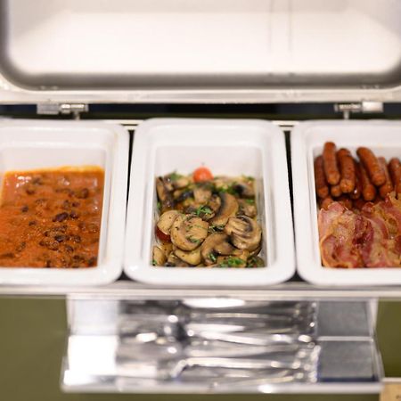 Hotel Del Corso 蒂米什瓦拉 外观 照片