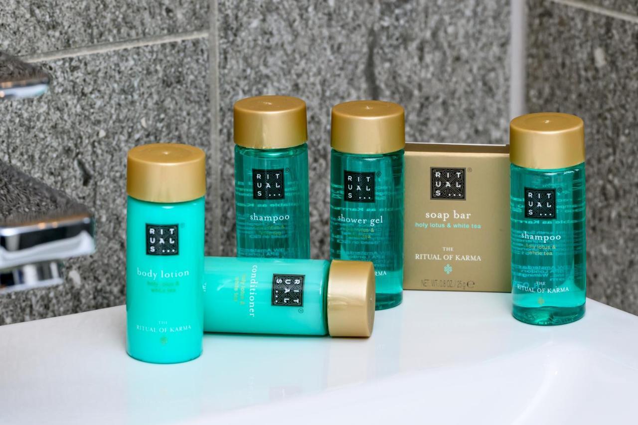 Hotel Del Corso 蒂米什瓦拉 外观 照片
