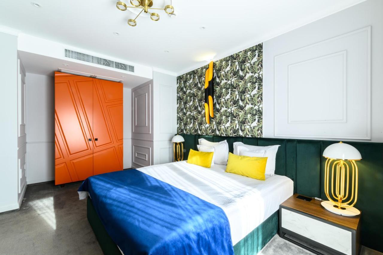 Hotel Del Corso 蒂米什瓦拉 外观 照片
