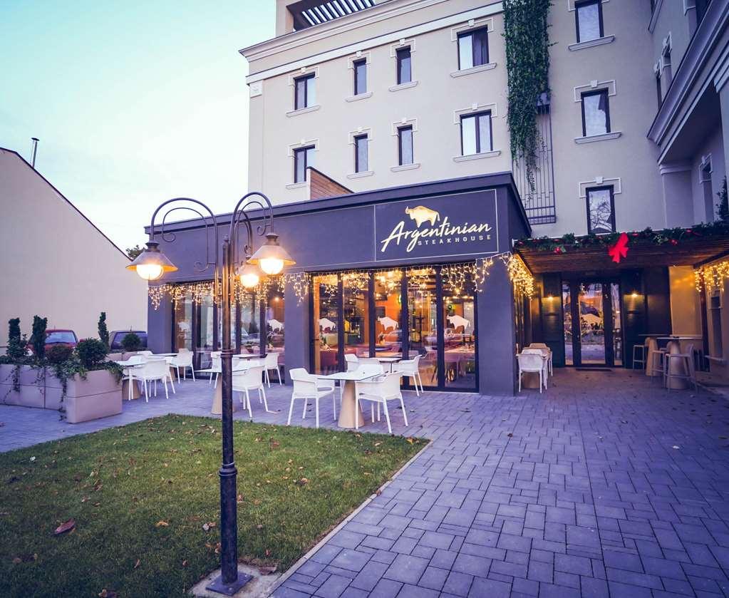Hotel Del Corso 蒂米什瓦拉 外观 照片