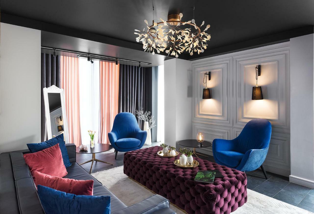 Hotel Del Corso 蒂米什瓦拉 外观 照片