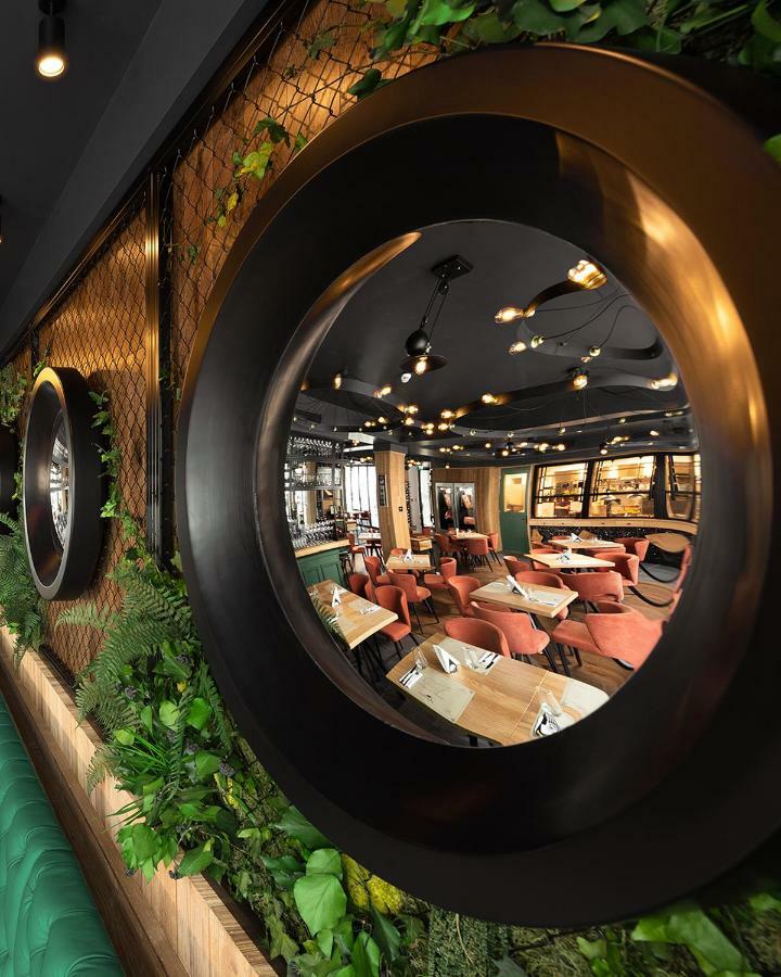 Hotel Del Corso 蒂米什瓦拉 外观 照片