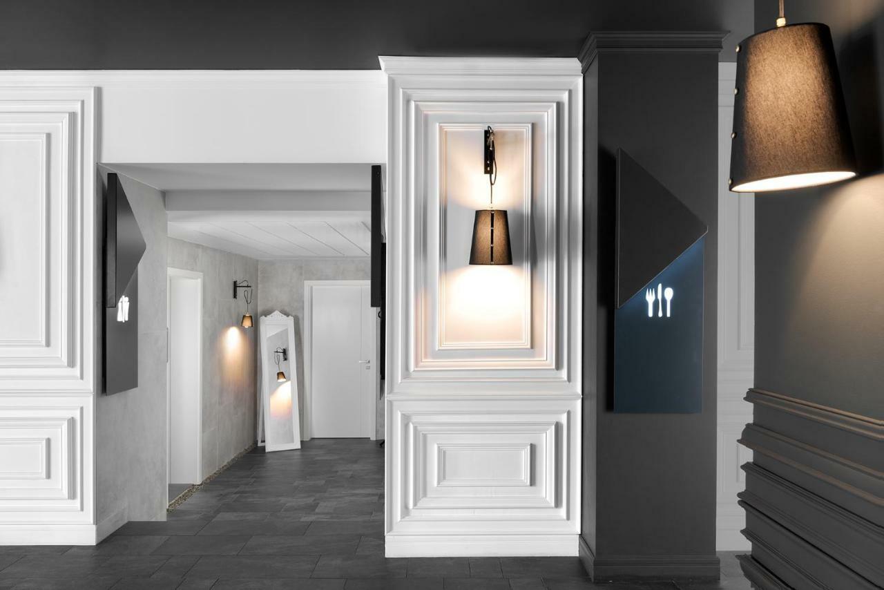 Hotel Del Corso 蒂米什瓦拉 外观 照片