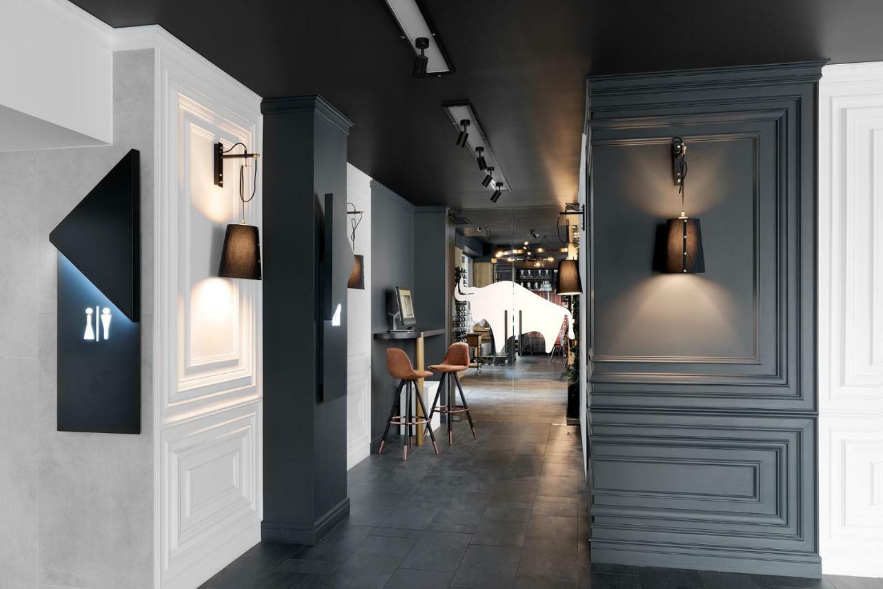 Hotel Del Corso 蒂米什瓦拉 外观 照片