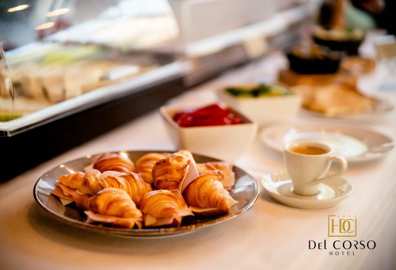 Hotel Del Corso 蒂米什瓦拉 外观 照片