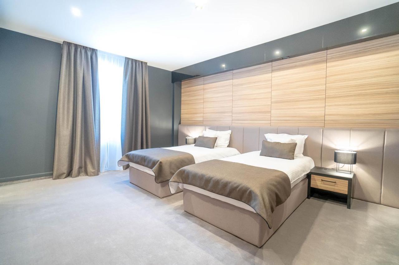 Hotel Del Corso 蒂米什瓦拉 外观 照片